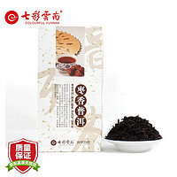 七彩云南 庆沣祥 普洱茶 熟茶 枣香普洱 散茶 300g