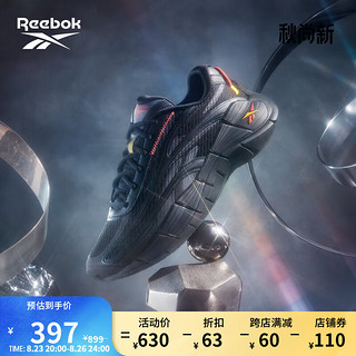 Reebok 锐步 ZIG KINETICA2.5 男女款运动跑鞋 GX0504