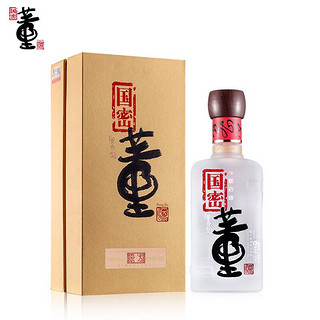 董酒 国密方印54度500ml+100ml