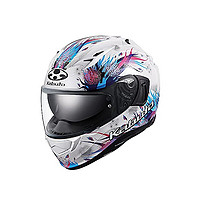 OGK KABUTO KAMUI-3 摩托车头盔 （LEIA) L