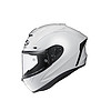 OGK KABUTO F17 摩托车头盔 （白色) S