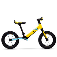 sooibe 书比 体感车 001竞技版-黄蓝