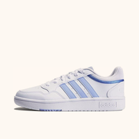 阿迪达斯adidas NEO春秋季HOOPS3.0女子系带休闲鞋