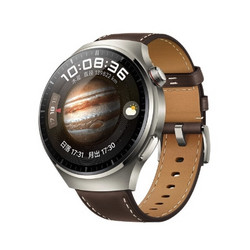 HUAWEI 华为 WATCH 4 Pro 智能手表 48mm