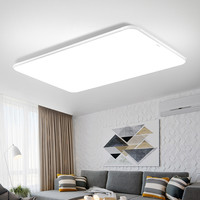 雷士 NVC   Lighting照明 吸顶灯超薄现代简约大气客厅灯米家智控客厅书房卧室灯具