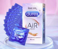 durex 杜蕾斯 安全套 10只