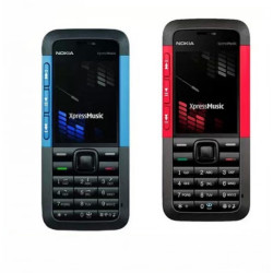 Nokia/诺基亚5310xm经典直板按键怀旧戒网学生音乐老人小手机 红色