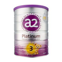 a2 Platinum紫白金系列 幼儿奶粉 澳版 3段 900g