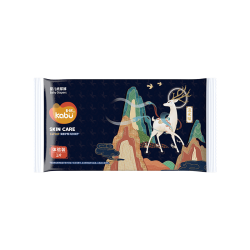 卡布 流光溢彩拉拉裤试用体验装透气纸尿裤NB-XXXL