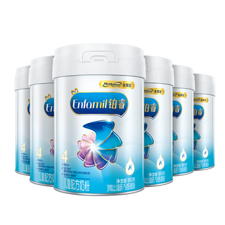MeadJohnson Nutrition 美赞臣 铂睿A2系列 儿童奶粉 国行版 4段 850g*6罐