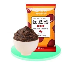 Bakerdream 百钻 低糖红豆沙馅 500g