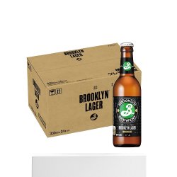 brooklyn布鲁克林lager布鲁克林拉格精酿啤酒330mlx24瓶