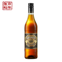 张裕 单瓶百年金奖白兰地700ml洋酒38度可乐桶调酒旗舰店