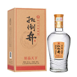 扳倒井 好品天下白酒480ml*6瓶整箱52度浓香型粮食酒箱装年货送礼