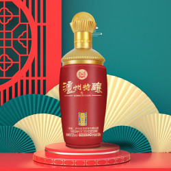 【省1458元】泸州老窖白酒_泸州老窖 浓香型 52%vol 500ml 2瓶多少钱