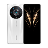 荣耀 Magic4 至臻版 高通骁龙8芯片 陶瓷黑 12GB+512GB 5G手机