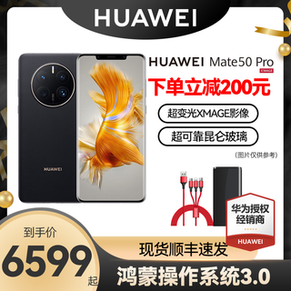  HUAWEI/华为 鸿蒙系统 手机  曜金黑 冰霜银 曜金黑(昆仑玻璃) 昆仑破晓 流光紫(昆仑玻璃) 256GB 512GB