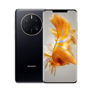  HUAWEI/华为 鸿蒙系统 手机  曜金黑 冰霜银 曜金黑(昆仑玻璃) 昆仑破晓 流光紫(昆仑玻璃) 256GB 512GB