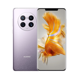  HUAWEI/华为 鸿蒙系统 手机  曜金黑 冰霜银 曜金黑(昆仑玻璃) 昆仑破晓 流光紫(昆仑玻璃) 256GB 512GB