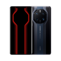华为 Mate 50 RS 保时捷设计 墨蓝瓷 512GB 手机