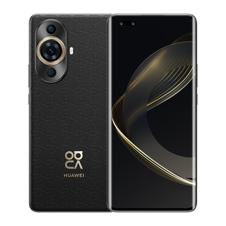 华为 Nova 11 Pro 前置6000万人像双摄 曜金黑 256GB 智能手机
