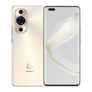 华为 Nova 11 Pro 前置6000万人像双摄 曜金黑 256GB 智能手机