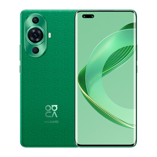 华为 Nova 11 Pro 前置6000万人像双摄 曜金黑 256GB 智能手机