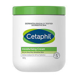 Cetaphil 丝塔芙 舒润保湿霜 550g