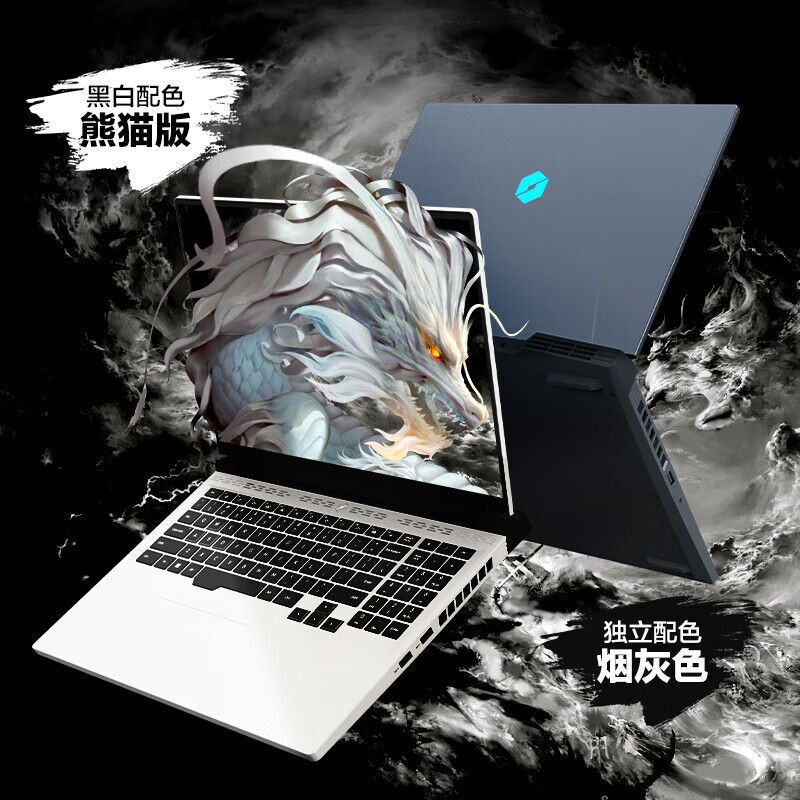 蛟龙 16Pro 2023 16英寸游戏本（R7-7745HX、16GB、512GB、RTX4060）