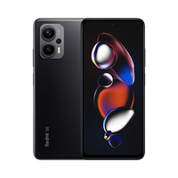 小米 Note 12T Pro 5G手机 碳纤黑 8GB+128GB