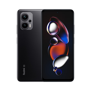 小米 Note 12T Pro 5G手机 碳纤黑 8GB+128GB