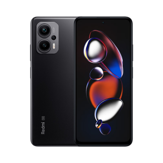 小米 Note 12T Pro 5G手机 碳纤黑 8GB+128GB