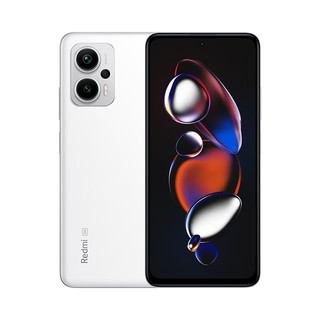小米 Note 12T Pro 5G手机 碳纤黑 8GB+128GB