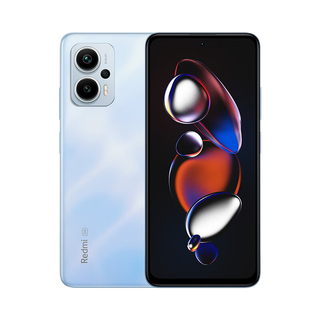 小米 Note 12T Pro 5G手机 碳纤黑 8GB+128GB