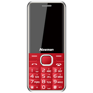 Newsmy 纽曼 老人手机老年手机大音量超长待机4G全网通电信移动