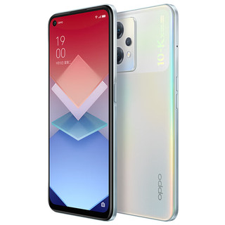 OPPO K10x 120Hz高帧屏 极光 8GB+128GB 5G手机