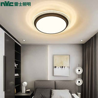 雷士 NVC Lighting照明 EXND9814/36S 浮光 卧室吸顶圆灯