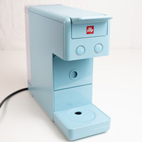 illy/意利 意大利制造 全自动意式浓缩胶囊咖啡机 蓝色