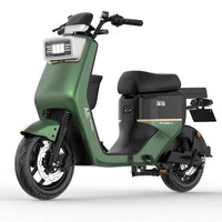 SYUAN 深远 A8s一键启动前后联动刹车锂电池新国标电动车 48V60A