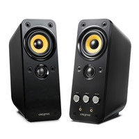 Creative/创新 GIGAWORKS T20 SERIES II 2.0声学设计桌面小音箱