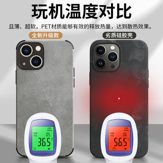 适用于iPhone14promax苹果13Pro镜头全包12Pro硅胶高级感11超薄壳