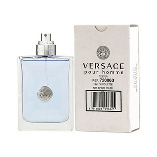 VERSACE 范思哲 同名经典男士淡香水 EDT 简装 100ml