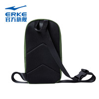 ERKE 鸿星尔克 运动包秋季新款男女潮流单肩包休闲包旅游背包胸包斜挎包