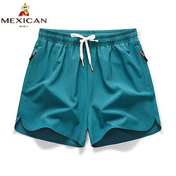 Mexican 稻草人 男士速干运动短裤  XT-2506