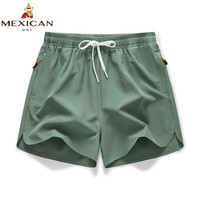 Mexican 稻草人 男士速干运动短裤 XT-2506