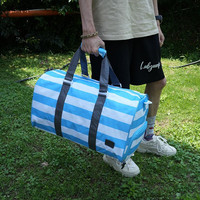 Select 旅行袋  斜挎单肩包牛津布 20L大容量旅行袋