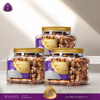 抖音超值购：miguo 觅菓 A180大紫衣腰果 218g*3罐