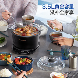 Morphy Richards 摩飞 MR9082电炖锅多功能家用养生锅