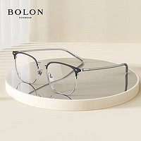 BOLON 暴龙 近视眼镜BJ7130+依视路1.60钻晶A4或膜岩