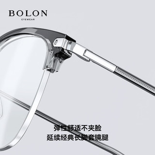 镜框BJ6105  + 免费配1.60防蓝光镜片